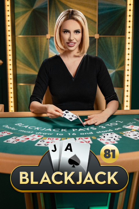 Blackjack 81 Mobile